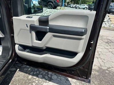 2018 Ford F-150 XL 4WD SuperCrew 5.5' Box