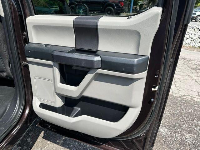 2018 Ford F-150 XL 4WD SuperCrew 5.5' Box