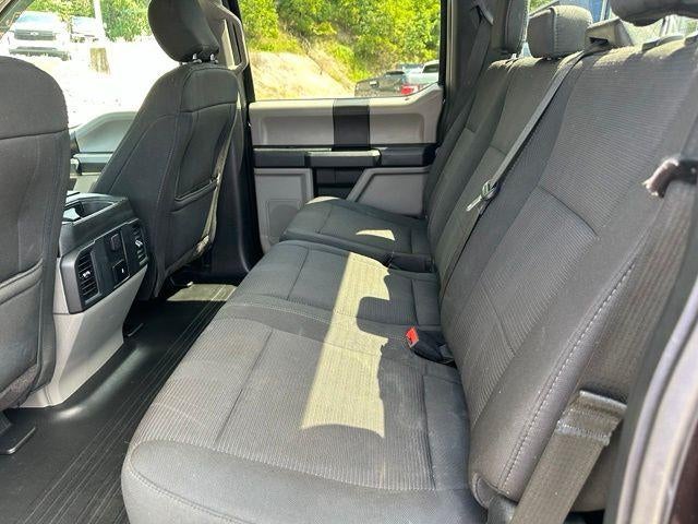 2018 Ford F-150 XL 4WD SuperCrew 5.5' Box