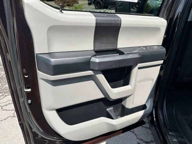 2018 Ford F-150 XL 4WD SuperCrew 5.5' Box