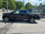 2018 Ford F-150 XL 4WD SuperCrew 5.5' Box