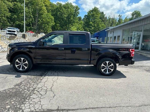 2018 Ford F-150 XL 4WD SuperCrew 5.5' Box