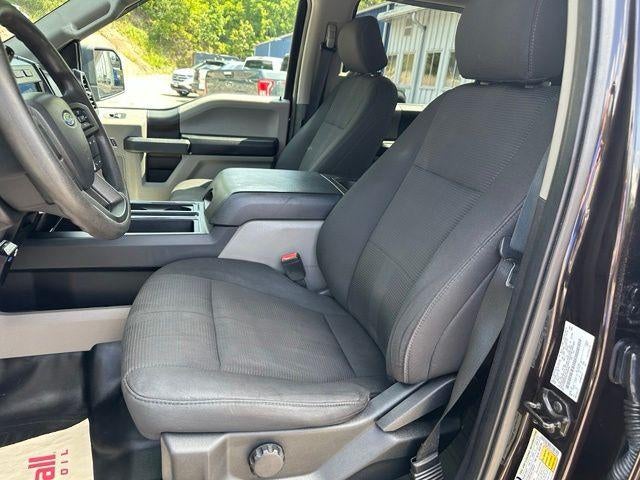 2018 Ford F-150 XL 4WD SuperCrew 5.5' Box