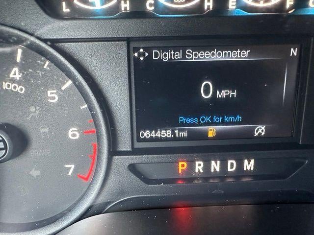 2018 Ford F-150 XL 4WD SuperCrew 5.5' Box