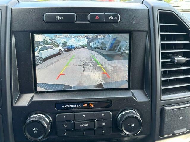 2018 Ford F-150 XL 4WD SuperCrew 5.5' Box