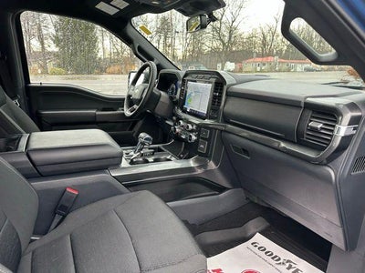 2023 Ford F-150 XLT 4WD SuperCrew 5.5' Box