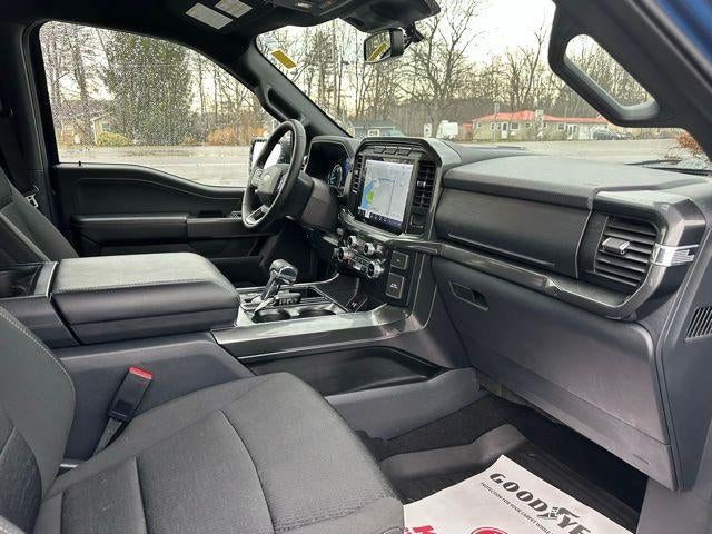 2023 Ford F-150 XLT 4WD SuperCrew 5.5' Box