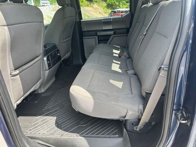2019 Ford F-150 XLT 4WD SuperCrew 5.5' Box
