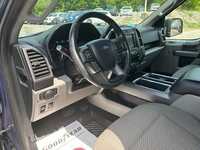 2019 Ford F-150 XLT 4WD SuperCrew 5.5' Box