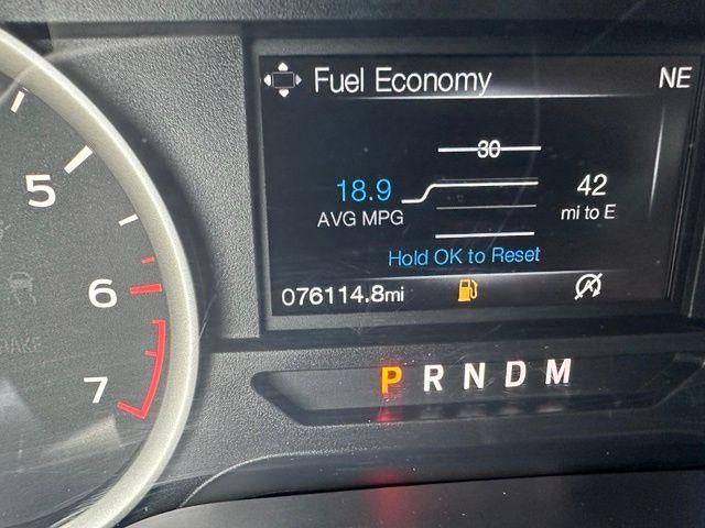 2019 Ford F-150 XLT 4WD SuperCrew 5.5' Box
