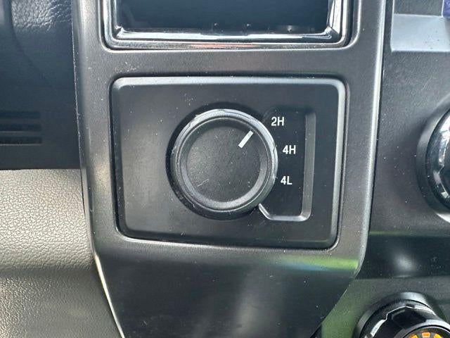 2019 Ford F-150 XLT 4WD SuperCrew 5.5' Box