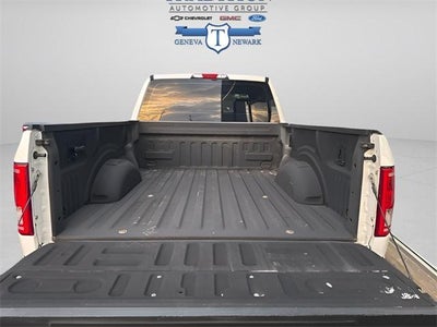 2016 Ford F-150 4WD SuperCab 6-1/2 Ft Box XL