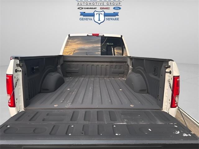 2016 Ford F-150 4WD SuperCab 6-1/2 Ft Box XL