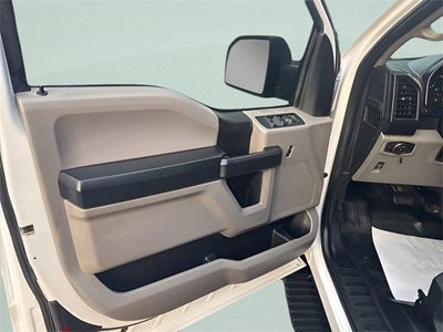 2016 Ford F-150 4WD SuperCab 6-1/2 Ft Box XL