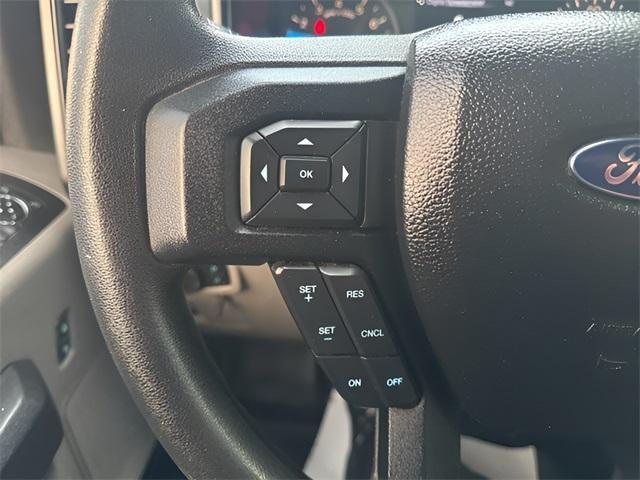 2016 Ford F-150 4WD SuperCab 6-1/2 Ft Box XL