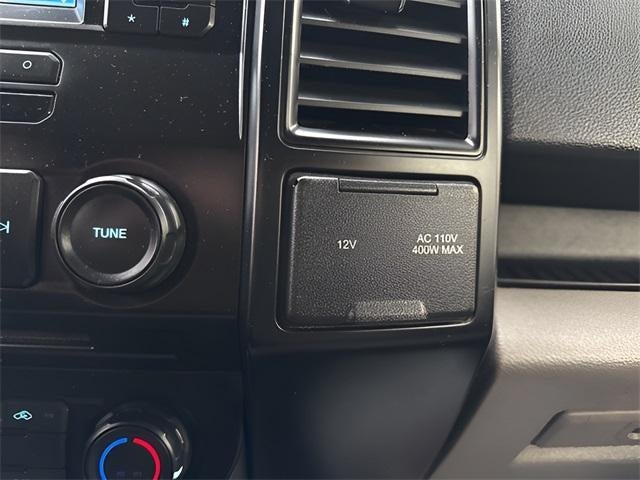 2016 Ford F-150 4WD SuperCab 6-1/2 Ft Box XL