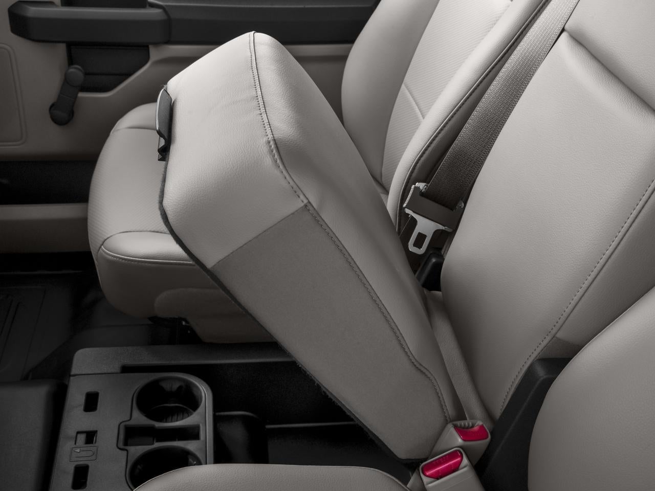 2016 Ford F-150 4WD SuperCab 6-1/2 Ft Box XL