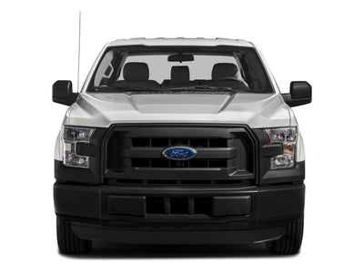 2016 Ford F-150 4WD SuperCab 6-1/2 Ft Box XL