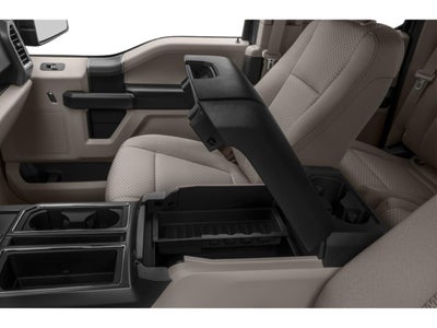 2015 Ford F-150 4WD SuperCab 6-1/2 Ft Box XLT