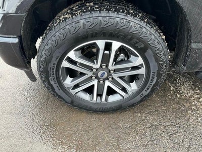 2023 Ford F-150 XL 4WD SuperCab 6.5' Box