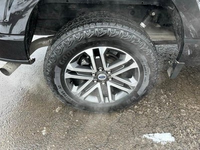 2023 Ford F-150 XL 4WD SuperCab 6.5' Box