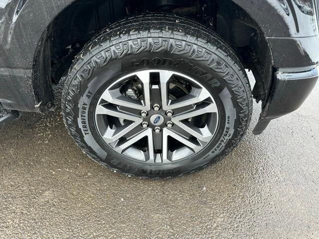 2023 Ford F-150 XL 4WD SuperCab 6.5' Box