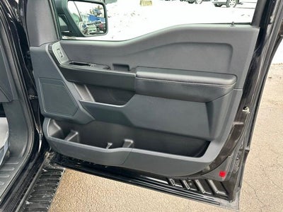 2023 Ford F-150 XL 4WD SuperCab 6.5' Box