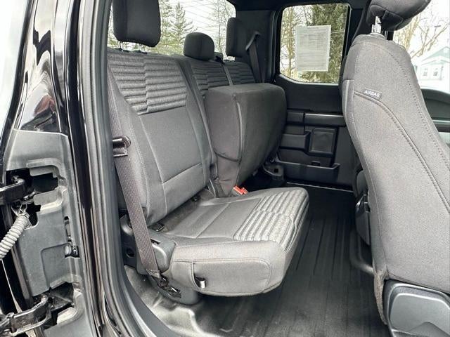 2023 Ford F-150 XL 4WD SuperCab 6.5' Box