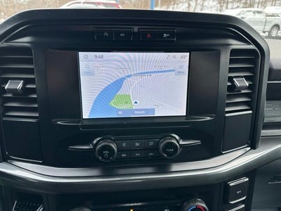 2023 Ford F-150 XL 4WD SuperCab 6.5' Box