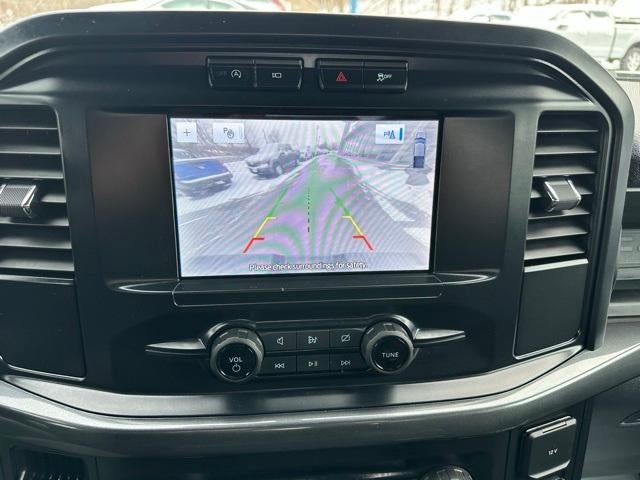 2023 Ford F-150 XL 4WD SuperCab 6.5' Box