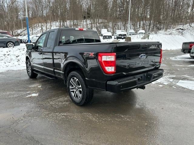 2023 Ford F-150 XL 4WD SuperCab 6.5' Box