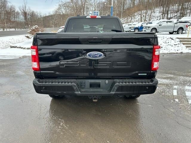 2023 Ford F-150 XL 4WD SuperCab 6.5' Box