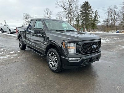 2023 Ford F-150 XL 4WD SuperCab 6.5' Box