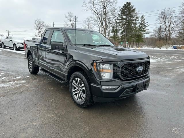 2023 Ford F-150 XL 4WD SuperCab 6.5' Box