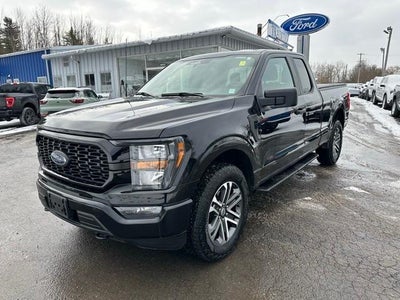 2023 Ford F-150 XL 4WD SuperCab 6.5' Box