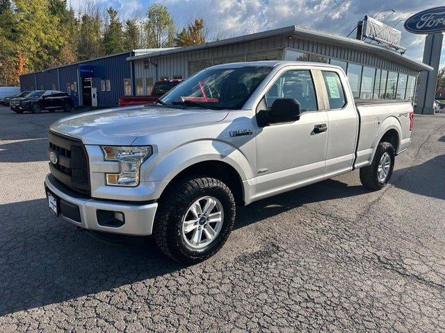 2015 Ford F-150 XL