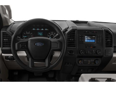 2015 Ford F-150 4WD SuperCab 6-1/2 Ft Box XL