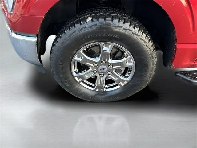 2021 Ford F-150 XLT 4WD SuperCab 6.5' Box