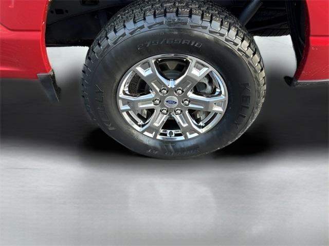 2021 Ford F-150 XLT 4WD SuperCab 6.5' Box