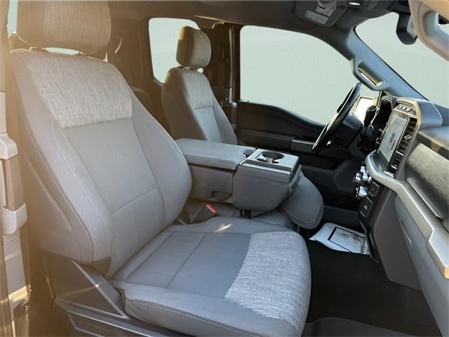 2021 Ford F-150 XLT 4WD SuperCab 6.5' Box