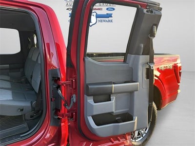 2021 Ford F-150 XLT 4WD SuperCab 6.5' Box