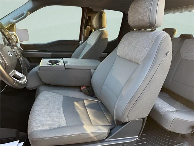 2021 Ford F-150 XLT 4WD SuperCab 6.5' Box