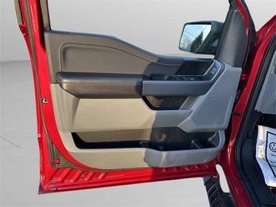 2021 Ford F-150 XLT 4WD SuperCab 6.5' Box