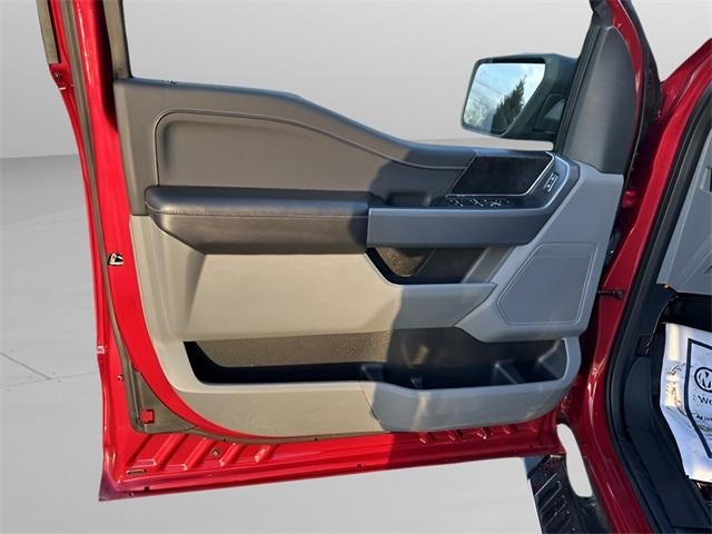 2021 Ford F-150 XLT 4WD SuperCab 6.5' Box