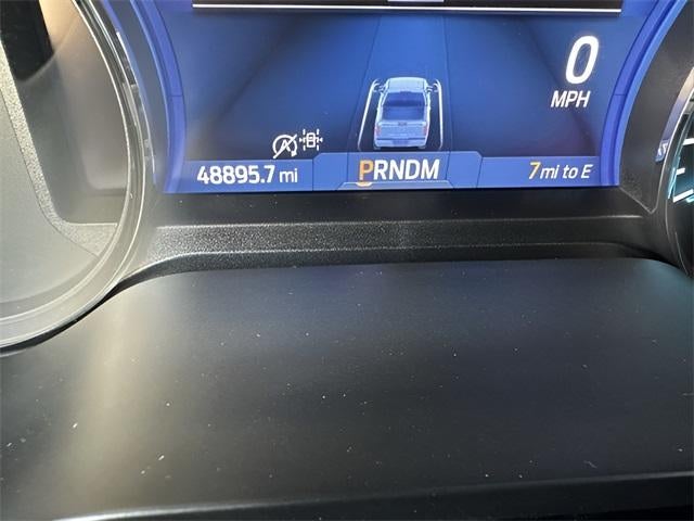 2021 Ford F-150 XLT 4WD SuperCab 6.5' Box