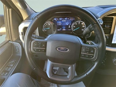 2021 Ford F-150 XLT 4WD SuperCab 6.5' Box