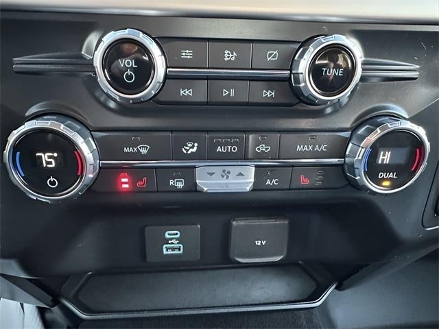 2021 Ford F-150 XLT 4WD SuperCab 6.5' Box