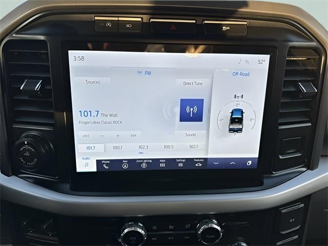 2021 Ford F-150 XLT 4WD SuperCab 6.5' Box