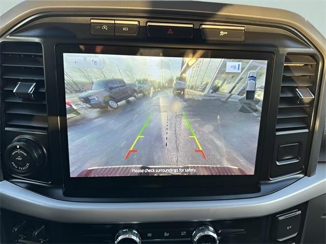 2021 Ford F-150 XLT 4WD SuperCab 6.5' Box