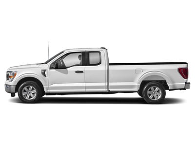 2021 Ford F-150 XLT 4WD SuperCab 6.5' Box